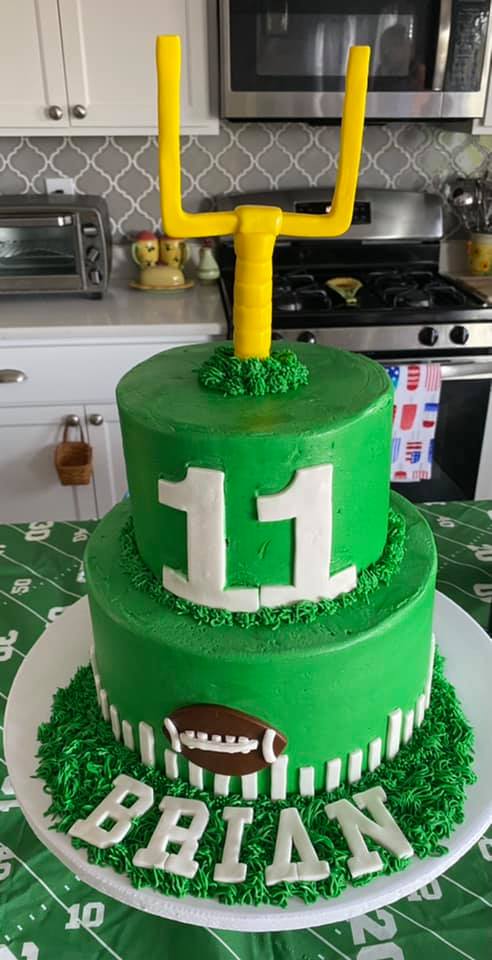 From Field to Fork: How Sports Inspire the Design of Cakes