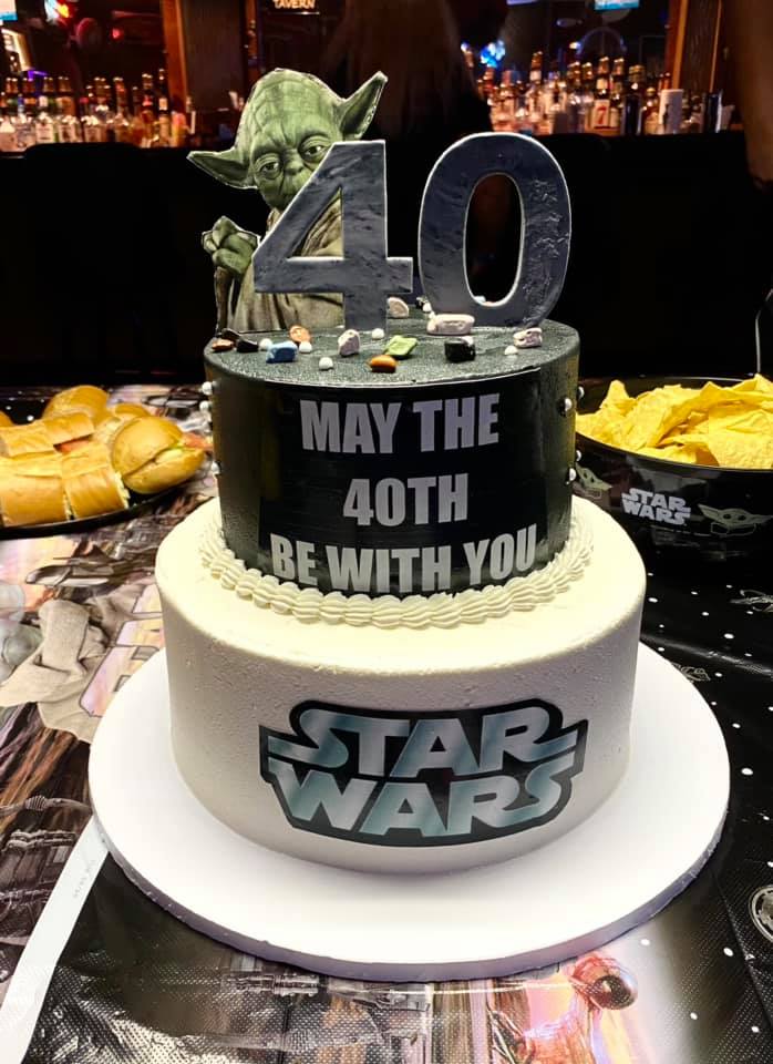 The Most Amazing Movie Themed Cakes