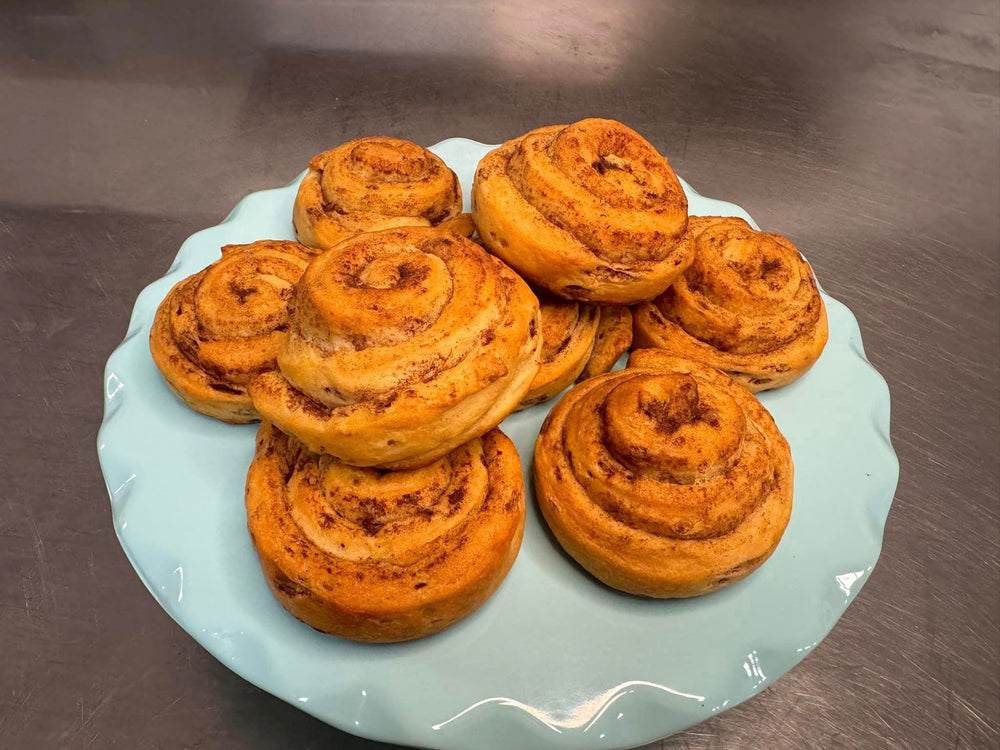 Cinnamon Rolls